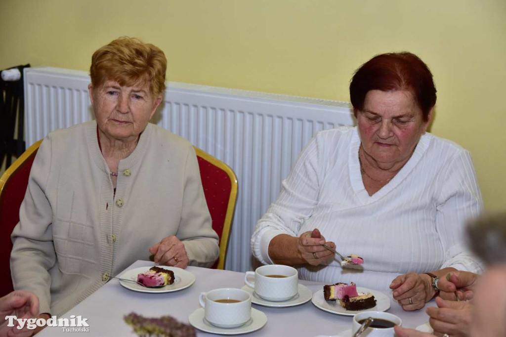 Taneczny Dzień Seniora w Lubiewie