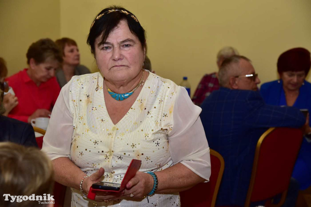 Taneczny Dzień Seniora w Lubiewie