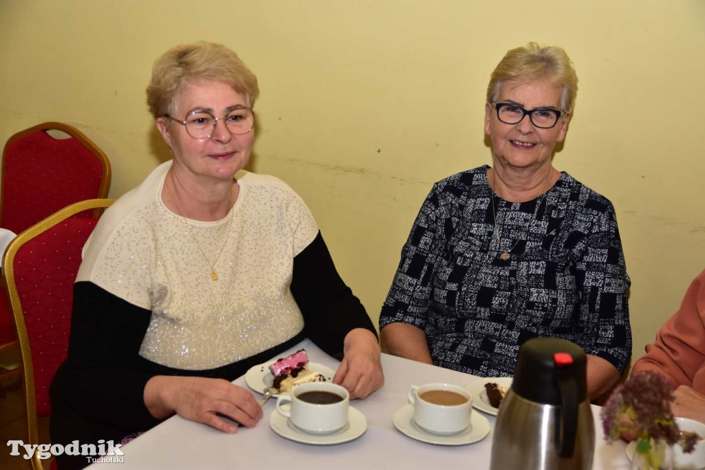 Taneczny Dzień Seniora w Lubiewie