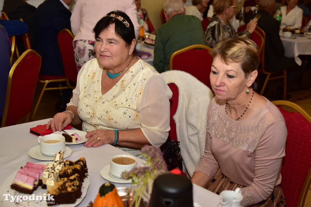 Taneczny Dzień Seniora w Lubiewie