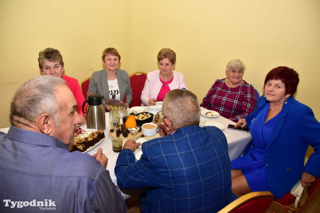 Taneczny Dzień Seniora w Lubiewie