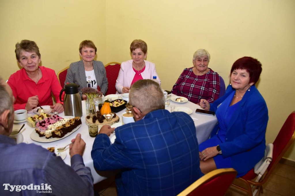 Taneczny Dzień Seniora w Lubiewie