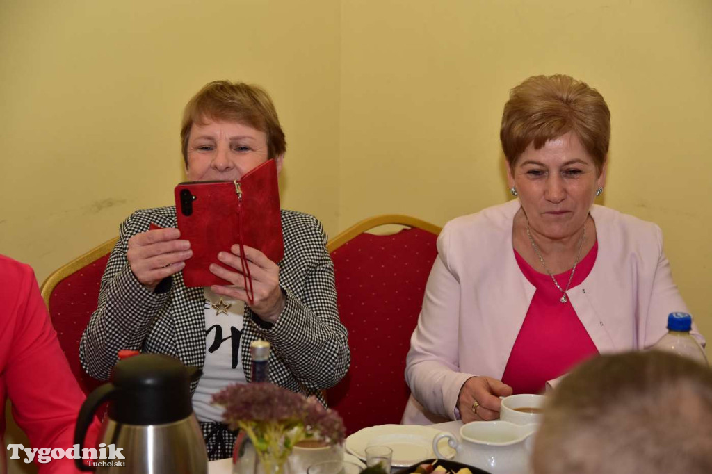 Taneczny Dzień Seniora w Lubiewie