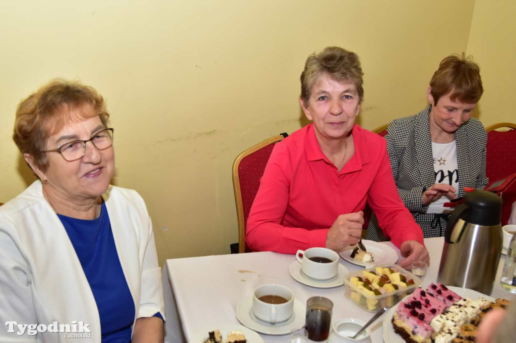 Taneczny Dzień Seniora w Lubiewie