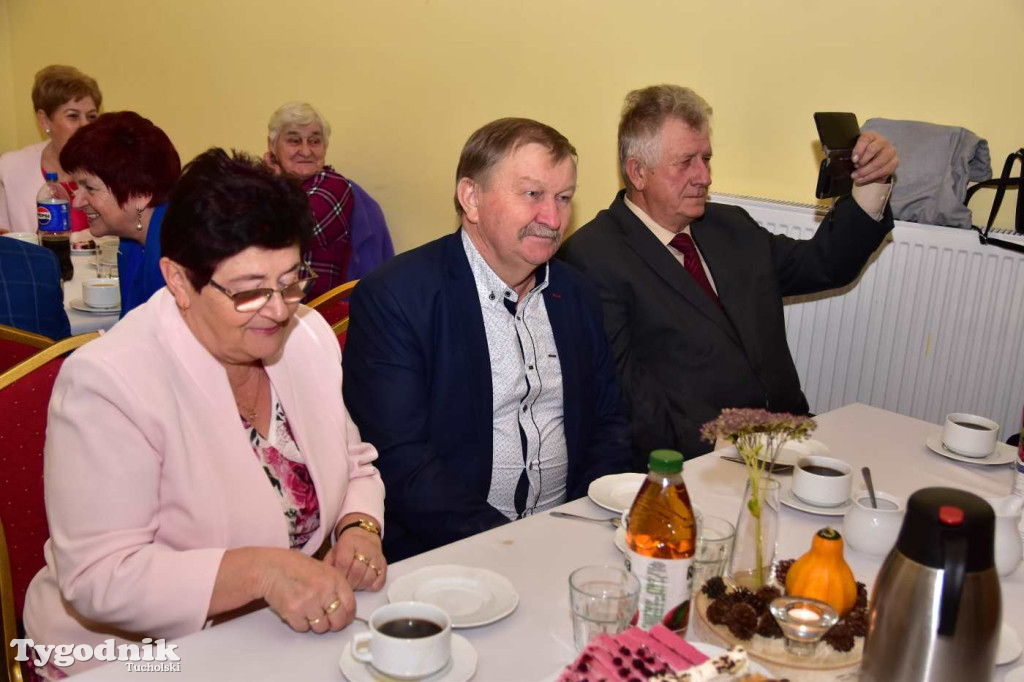 Taneczny Dzień Seniora w Lubiewie