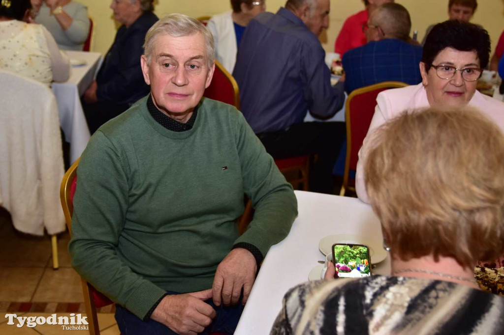 Taneczny Dzień Seniora w Lubiewie