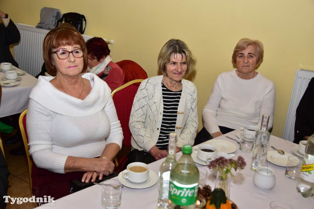 Taneczny Dzień Seniora w Lubiewie