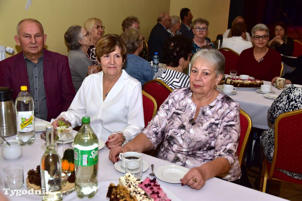 Taneczny Dzień Seniora w Lubiewie