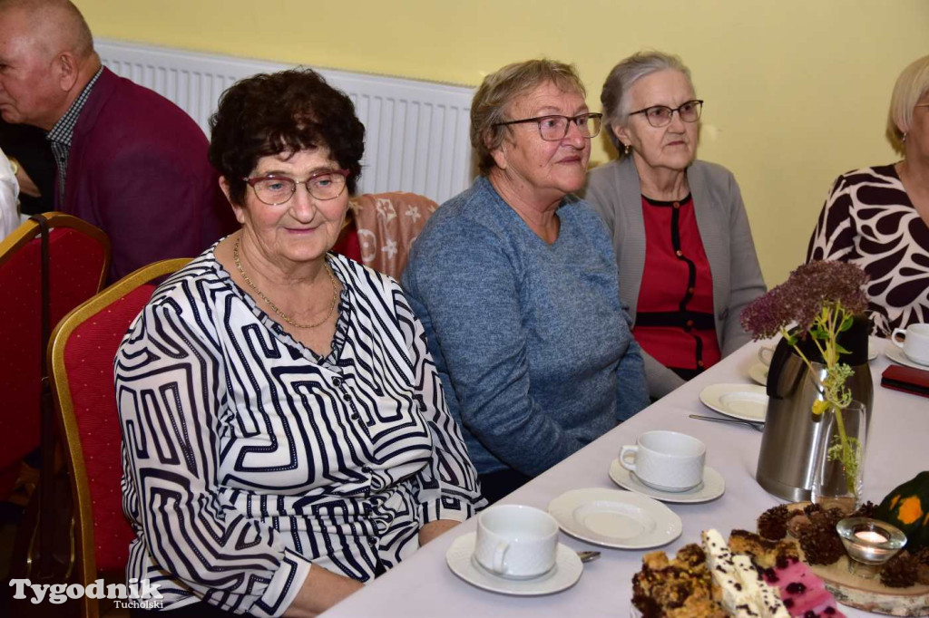 Taneczny Dzień Seniora w Lubiewie