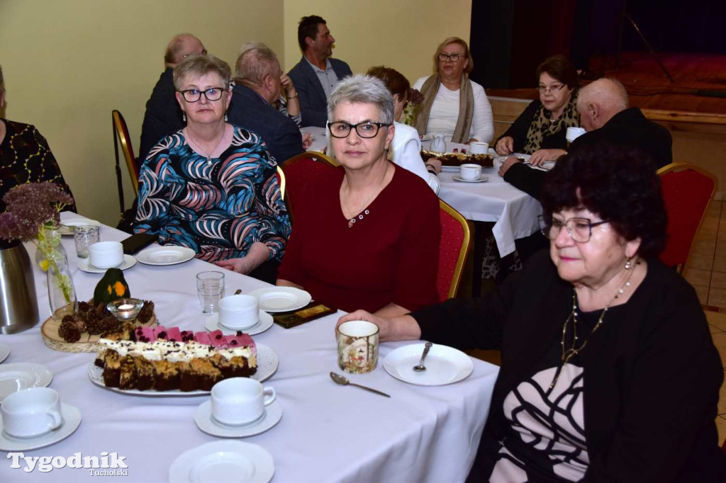 Taneczny Dzień Seniora w Lubiewie