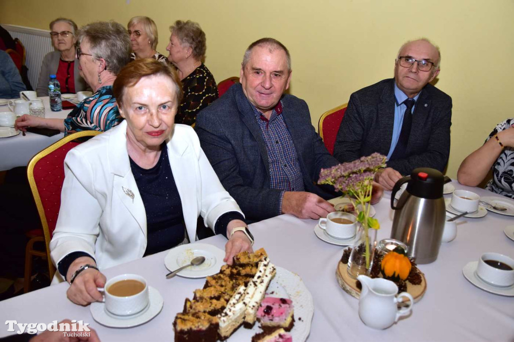 Taneczny Dzień Seniora w Lubiewie