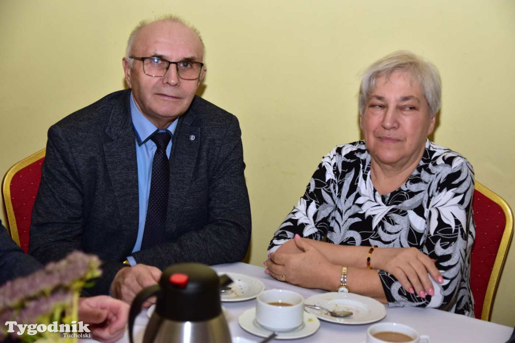 Taneczny Dzień Seniora w Lubiewie