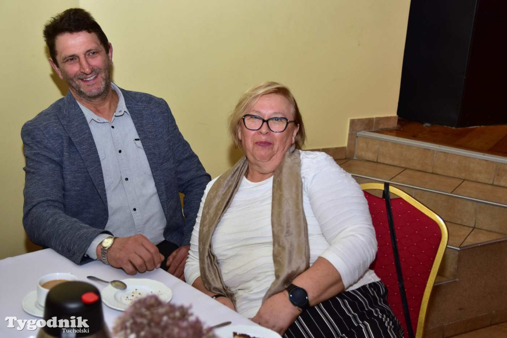 Taneczny Dzień Seniora w Lubiewie