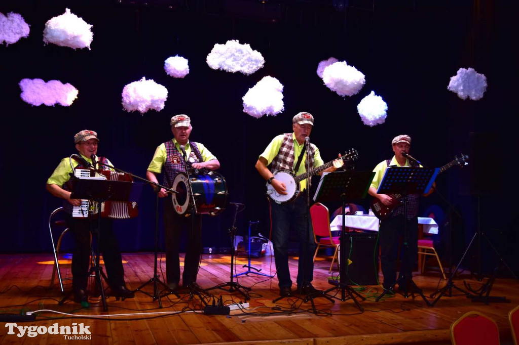 Taneczny Dzień Seniora w Lubiewie