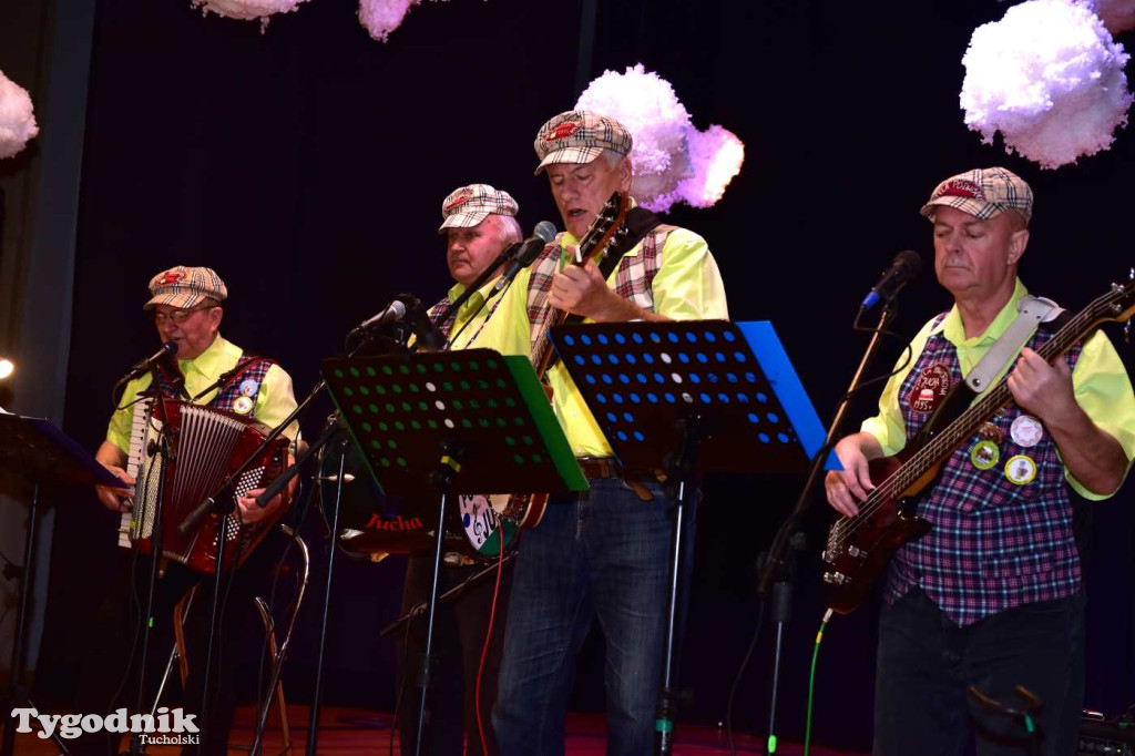 Taneczny Dzień Seniora w Lubiewie