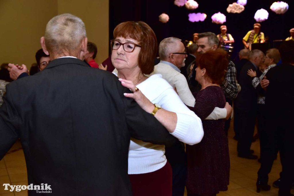 Taneczny Dzień Seniora w Lubiewie