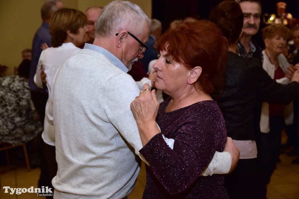 Taneczny Dzień Seniora w Lubiewie