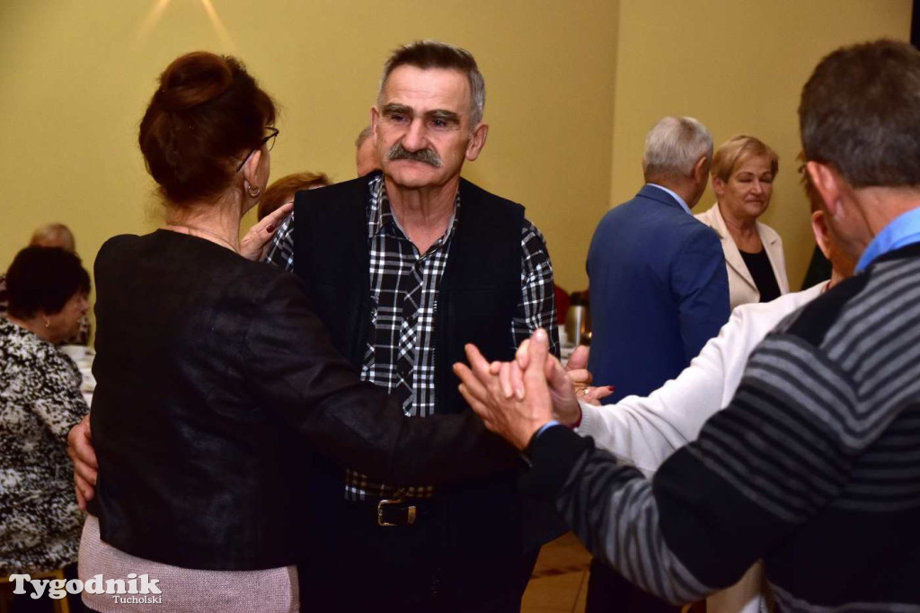 Taneczny Dzień Seniora w Lubiewie
