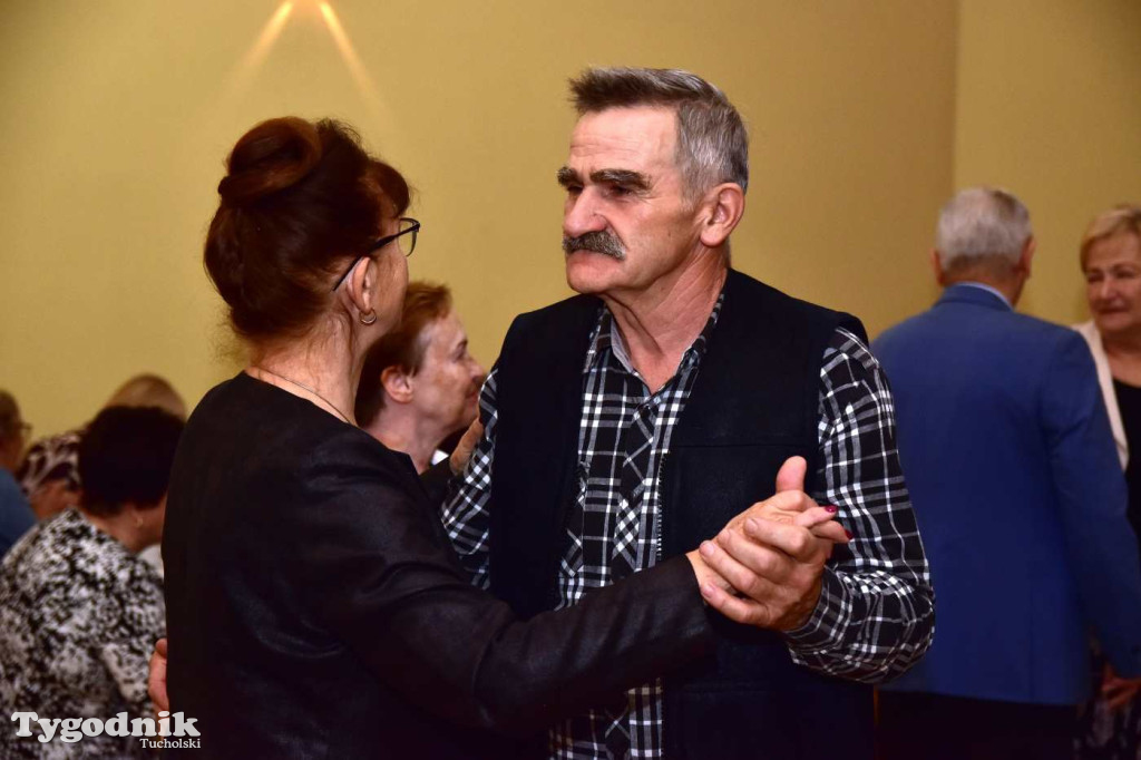 Taneczny Dzień Seniora w Lubiewie