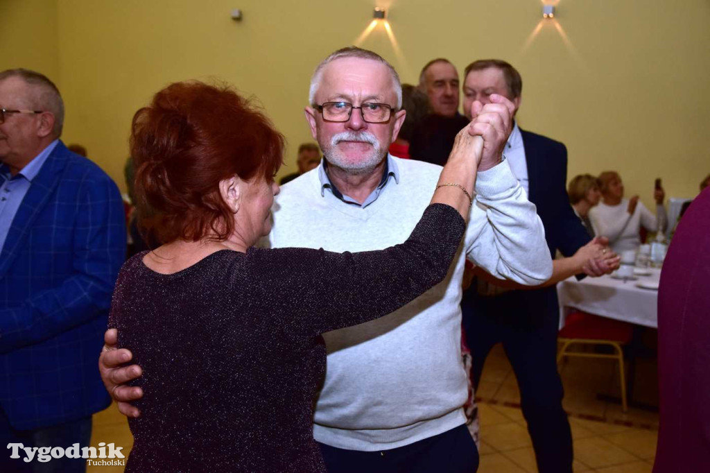Taneczny Dzień Seniora w Lubiewie