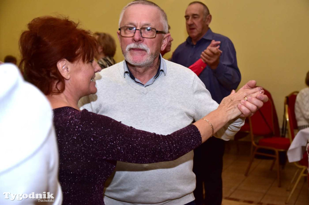 Taneczny Dzień Seniora w Lubiewie