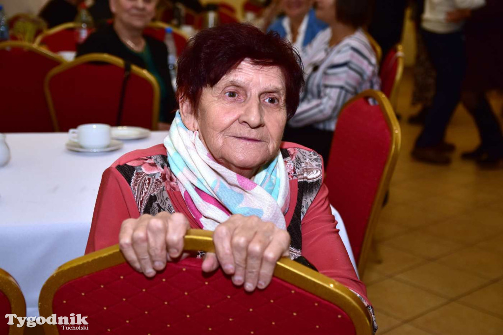 Taneczny Dzień Seniora w Lubiewie