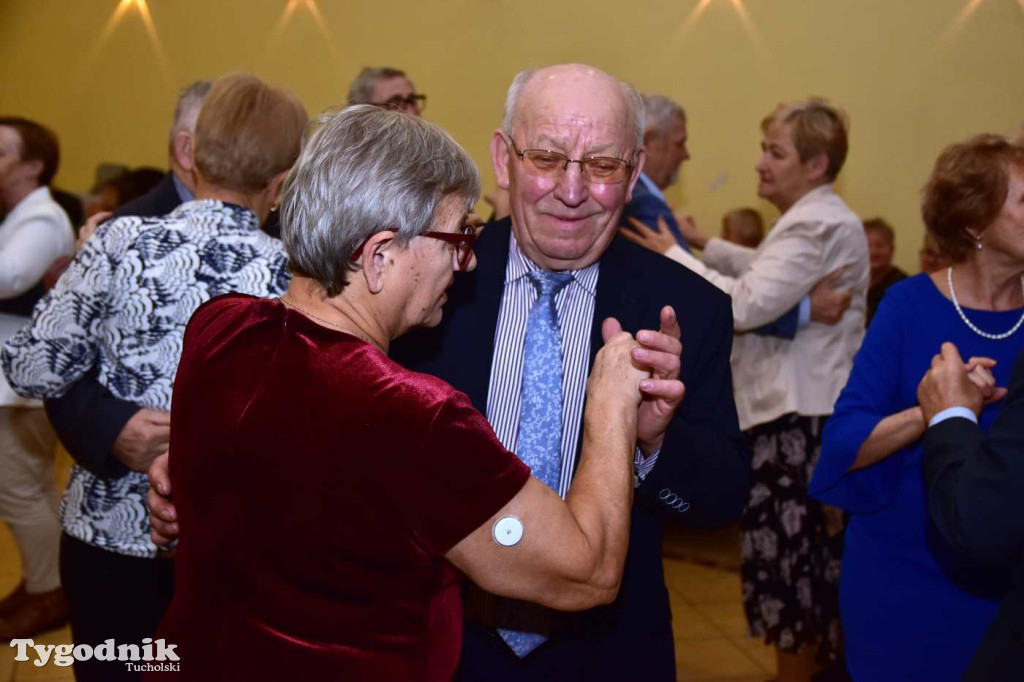 Taneczny Dzień Seniora w Lubiewie