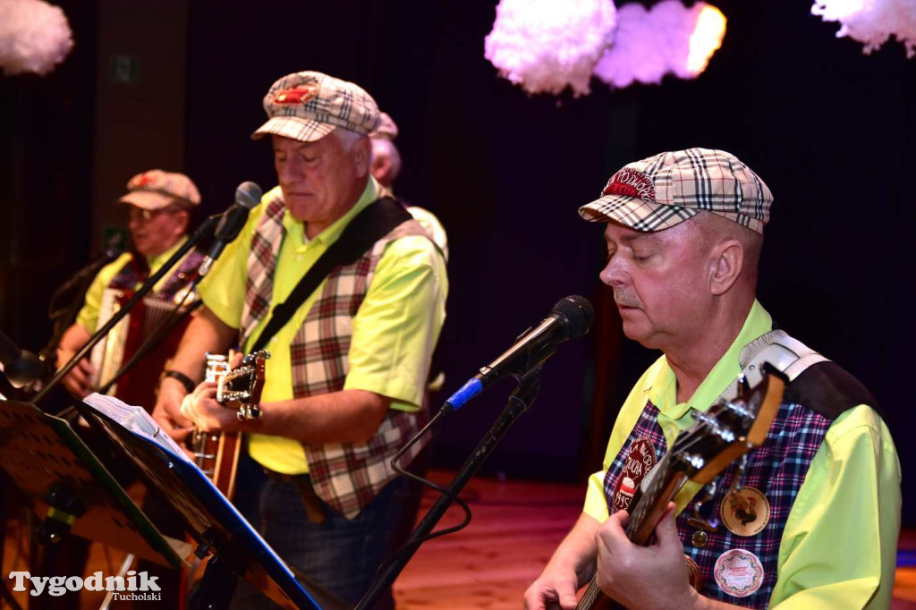 Taneczny Dzień Seniora w Lubiewie