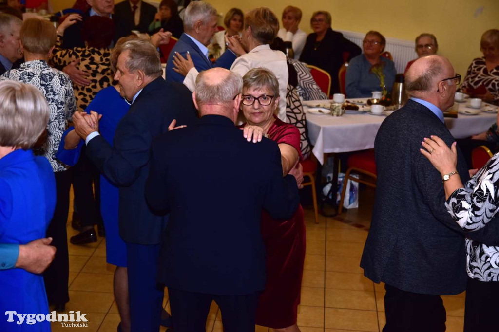 Taneczny Dzień Seniora w Lubiewie