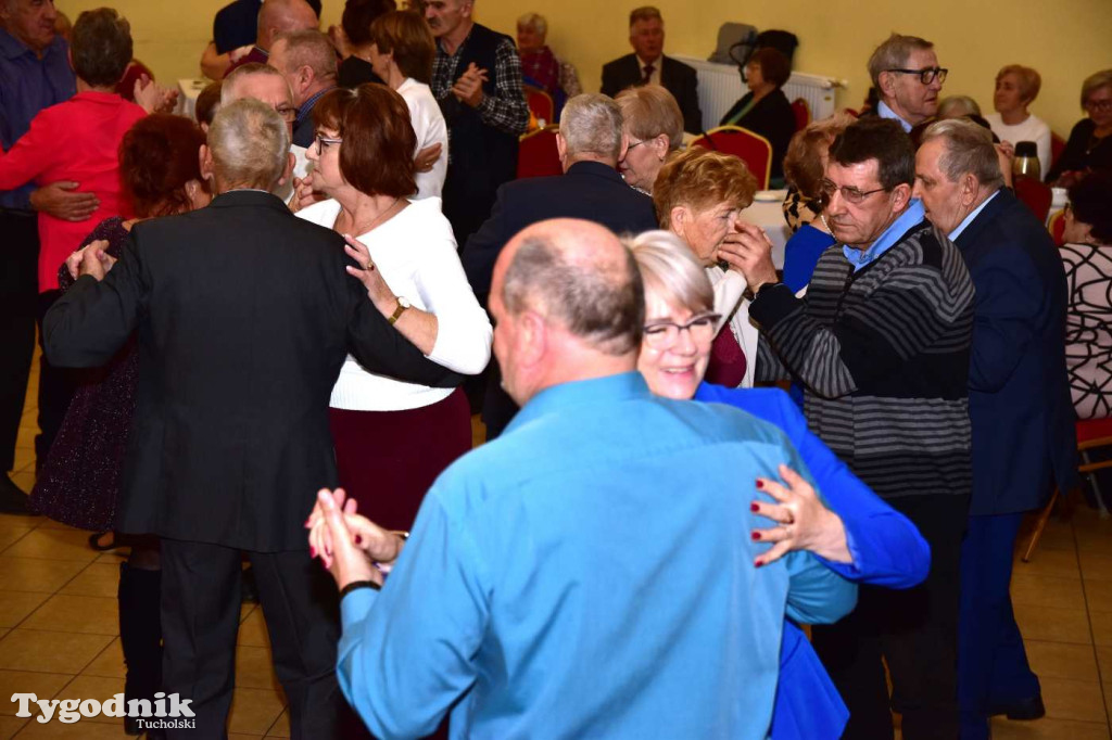 Taneczny Dzień Seniora w Lubiewie
