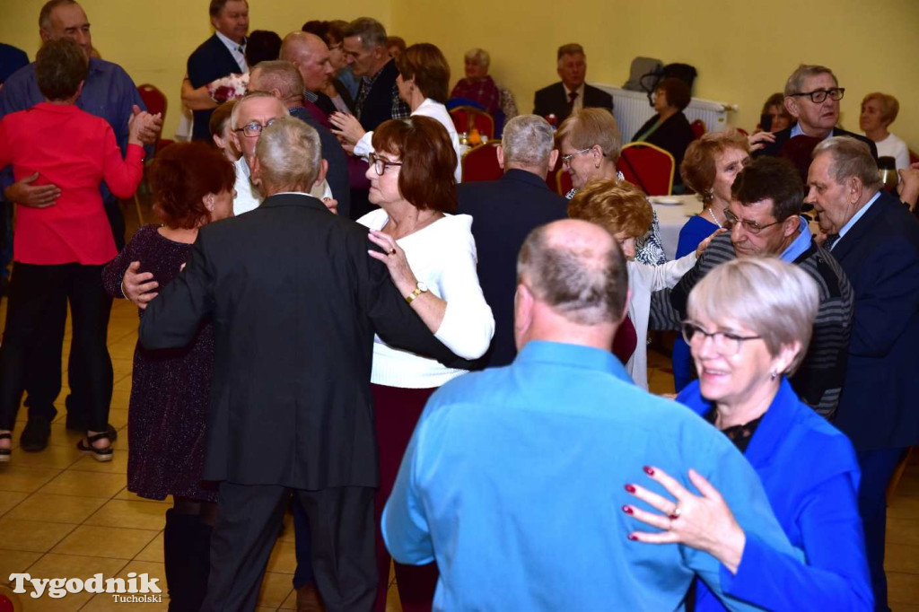 Taneczny Dzień Seniora w Lubiewie