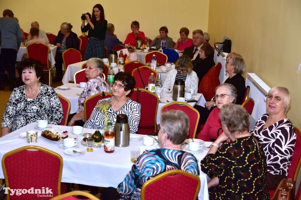 Taneczny Dzień Seniora w Lubiewie