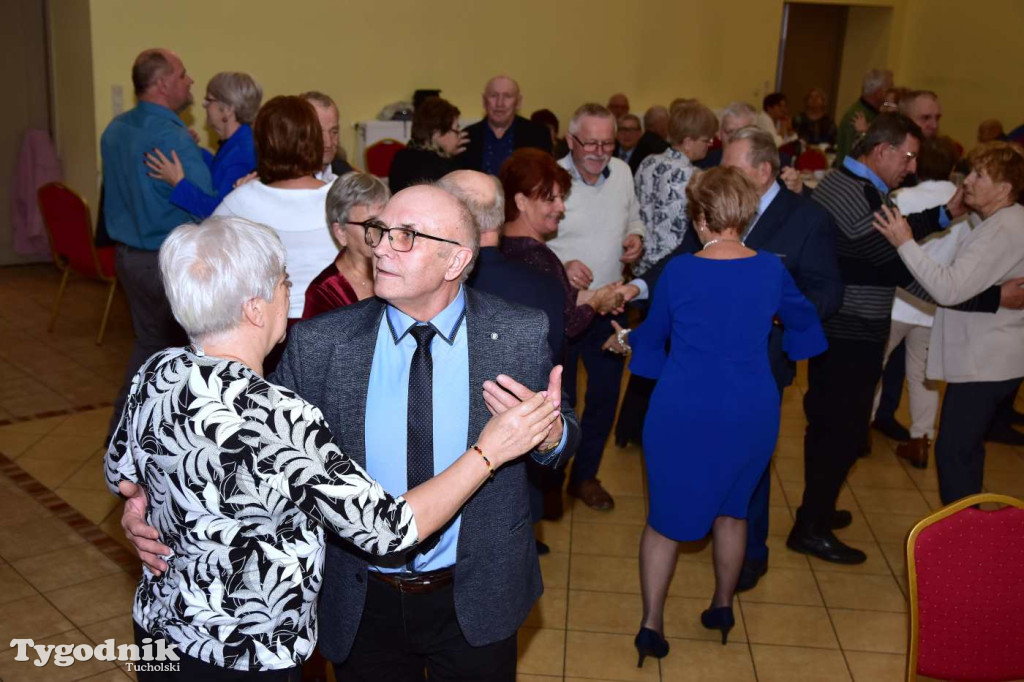 Taneczny Dzień Seniora w Lubiewie