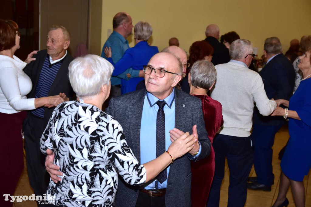 Taneczny Dzień Seniora w Lubiewie