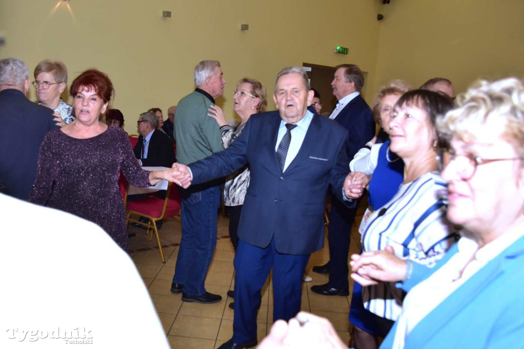 Taneczny Dzień Seniora w Lubiewie