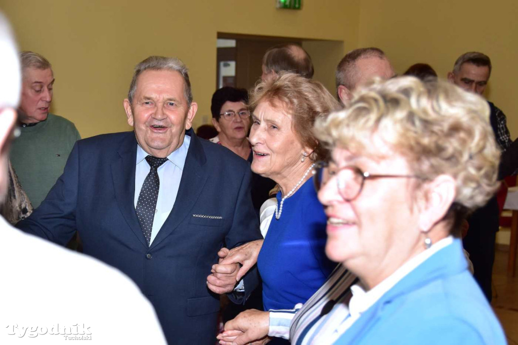 Taneczny Dzień Seniora w Lubiewie