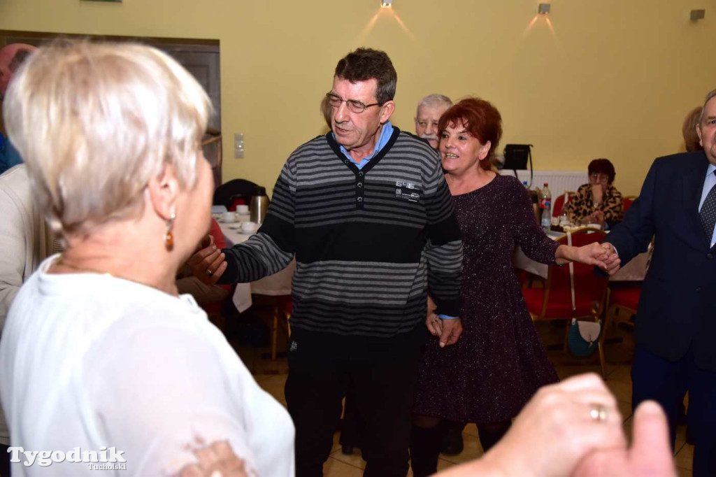 Taneczny Dzień Seniora w Lubiewie