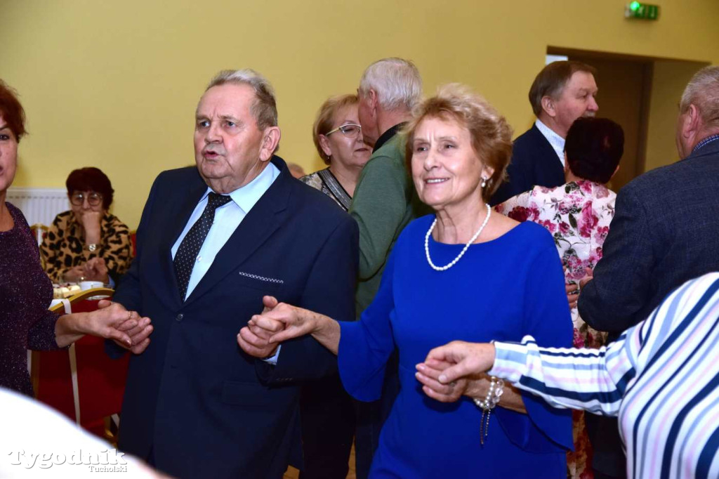 Taneczny Dzień Seniora w Lubiewie