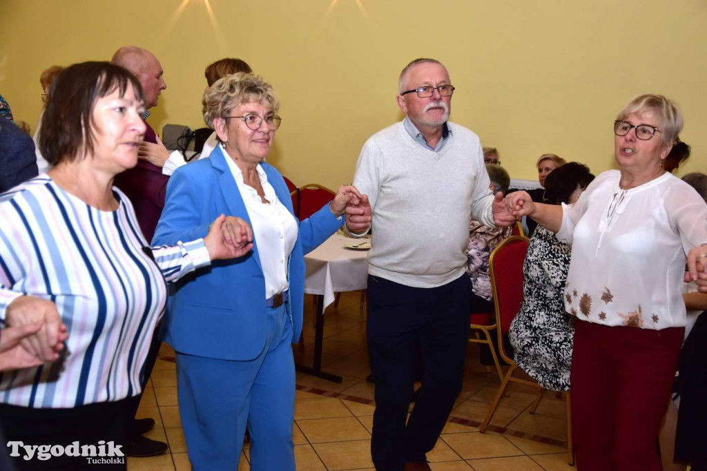 Taneczny Dzień Seniora w Lubiewie