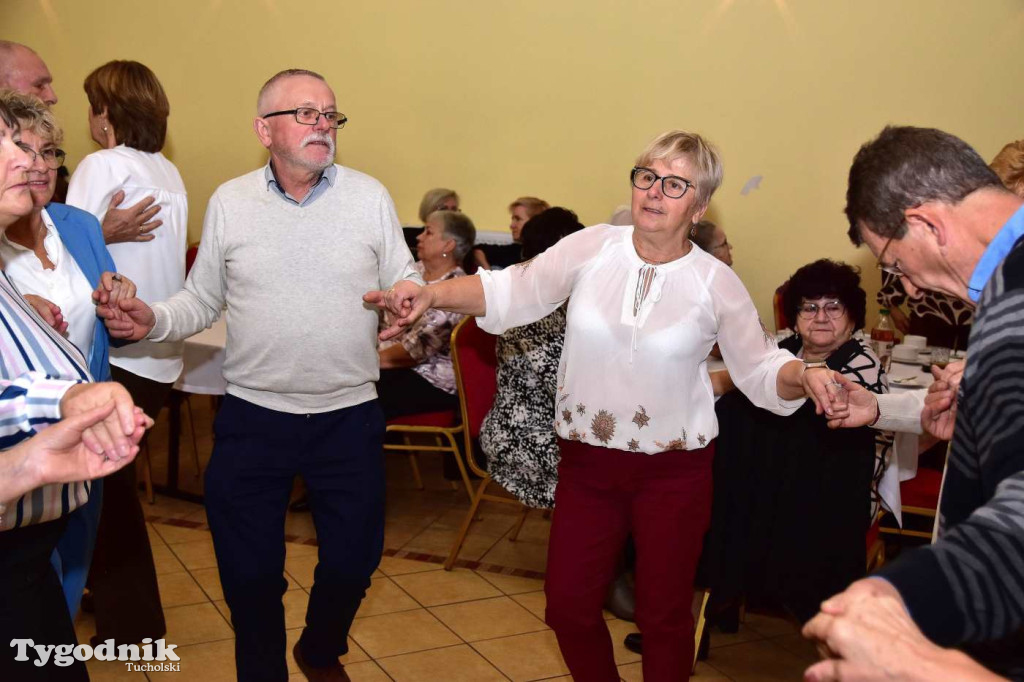 Taneczny Dzień Seniora w Lubiewie