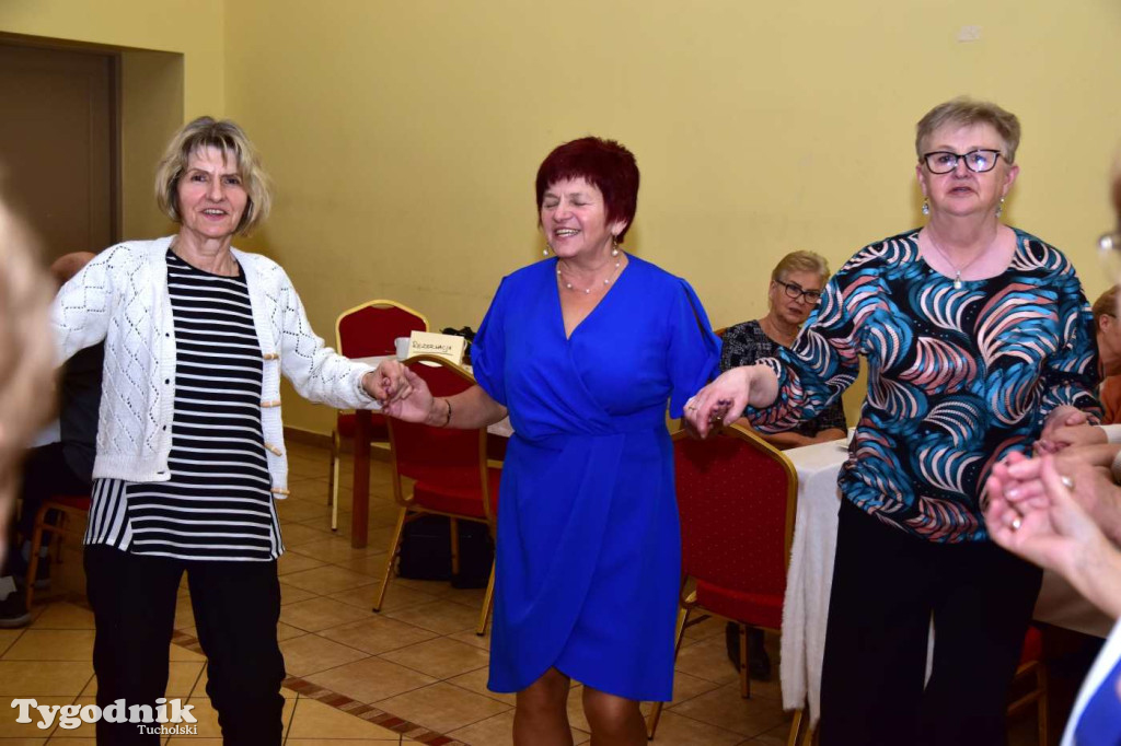 Taneczny Dzień Seniora w Lubiewie