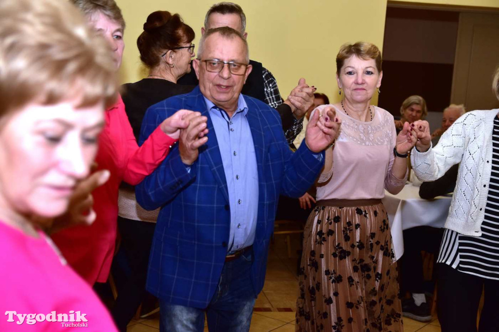 Taneczny Dzień Seniora w Lubiewie