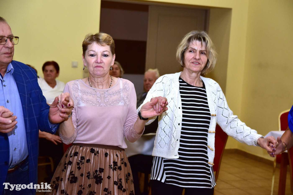 Taneczny Dzień Seniora w Lubiewie