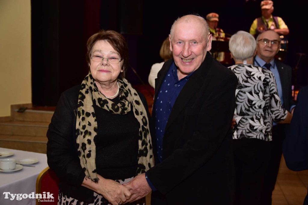 Taneczny Dzień Seniora w Lubiewie