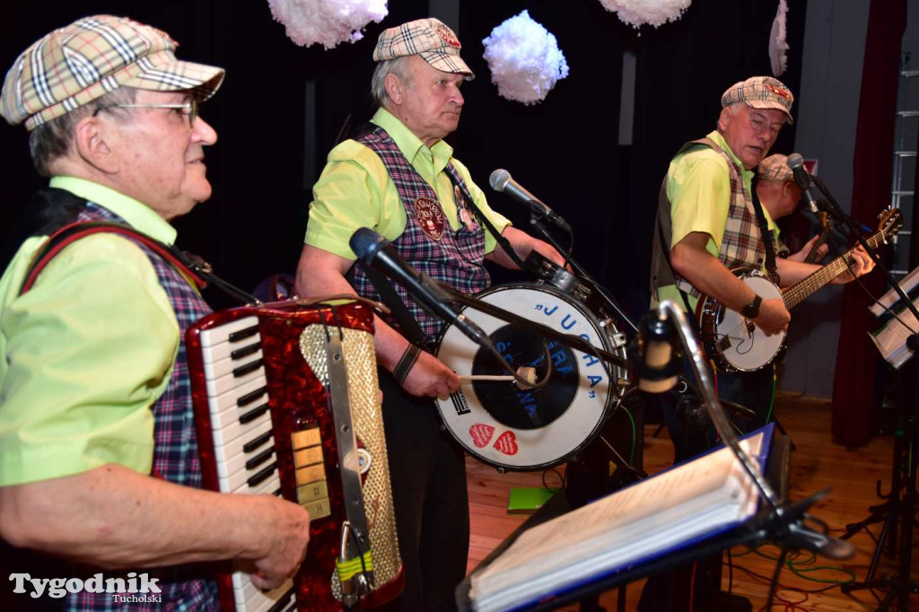 Taneczny Dzień Seniora w Lubiewie