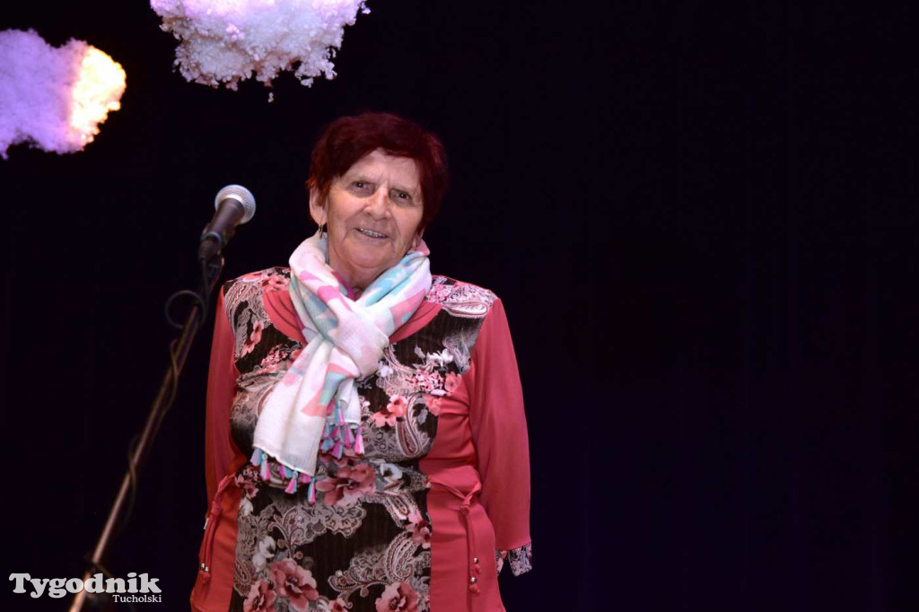 Taneczny Dzień Seniora w Lubiewie