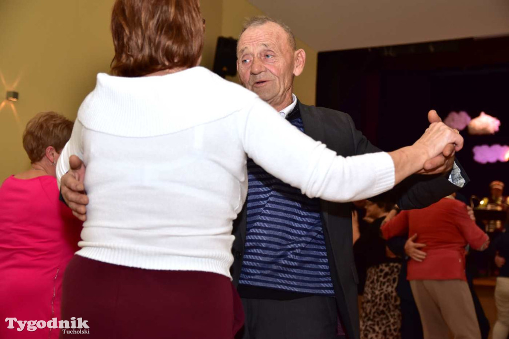 Taneczny Dzień Seniora w Lubiewie
