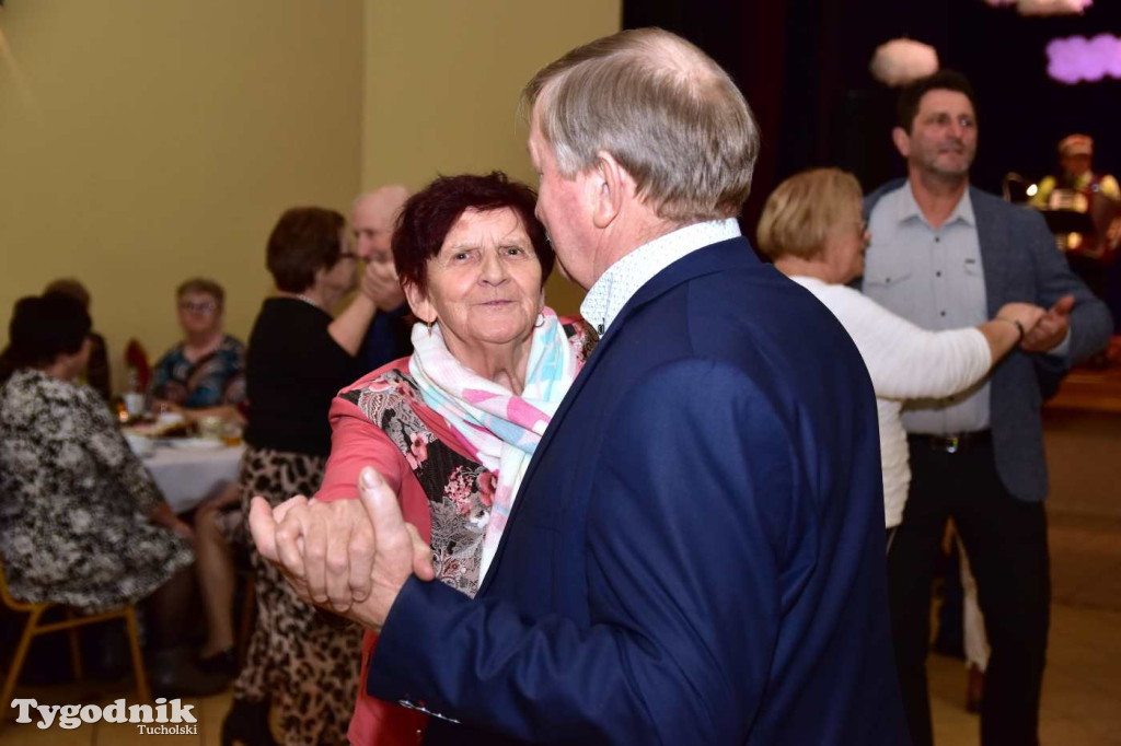 Taneczny Dzień Seniora w Lubiewie