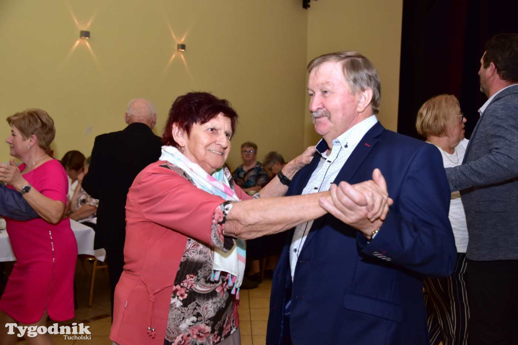 Taneczny Dzień Seniora w Lubiewie