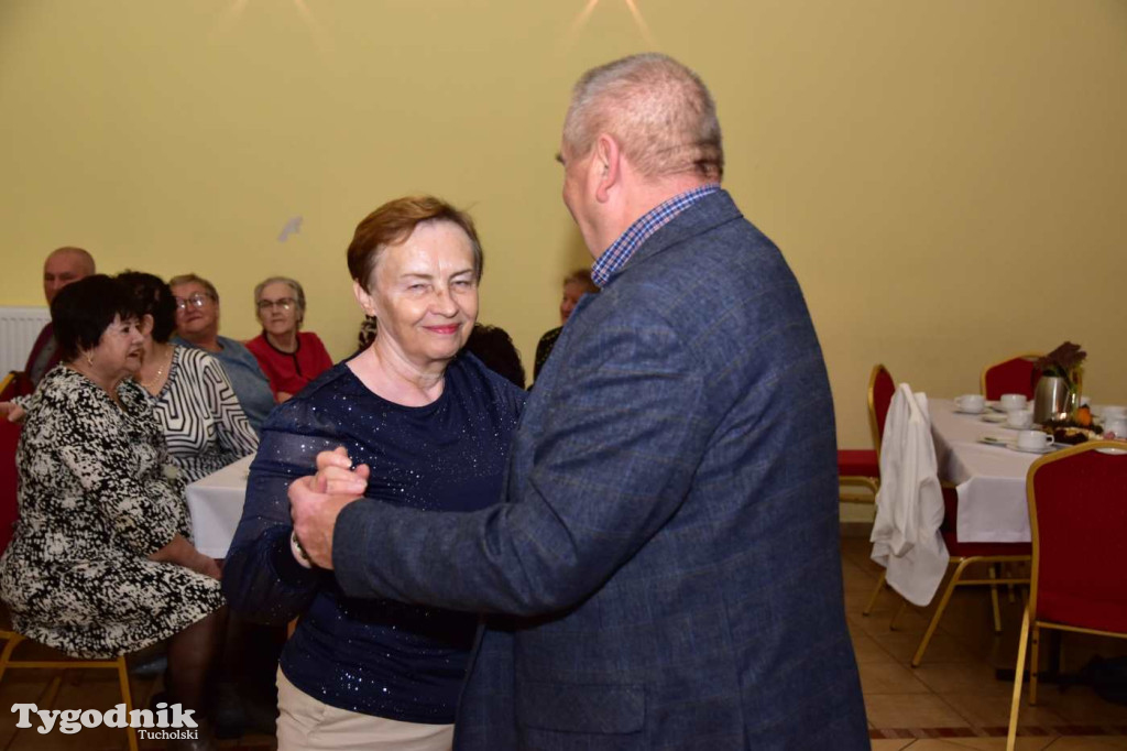 Taneczny Dzień Seniora w Lubiewie
